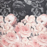 Mikado Estampado Cenefa Rosas - Ribes y Casals