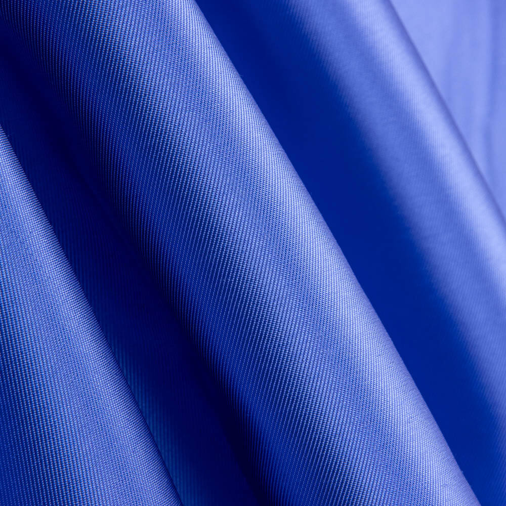 Retal Mikado Poliéster Azul 180x150 cm - Ribes y Casals