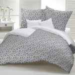 Minky Shapes Grey - Ribes y Casals