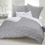 Minky Shapes Grey - Ribes y Casals