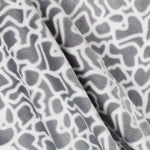 Minky Shapes Grey - Ribes y Casals