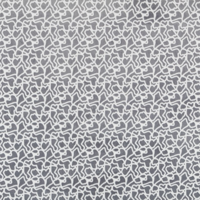 Minky Shapes Grey - Ribes y Casals