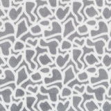 Minky Shapes Grey - Ribes y Casals