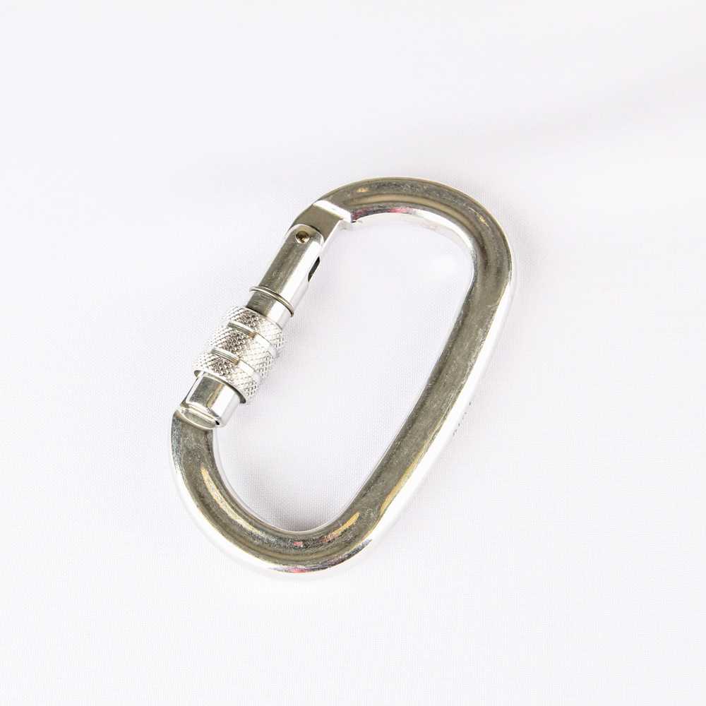 Aerial Oval Carabiner - Ribes y Casals