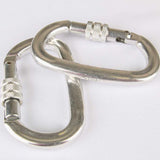 Aerial Oval Carabiner - Ribes y Casals
