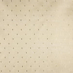 White Gold Plumeti Brocade - Ribes y Casals