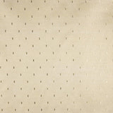 White Gold Plumeti Brocade - Ribes y Casals