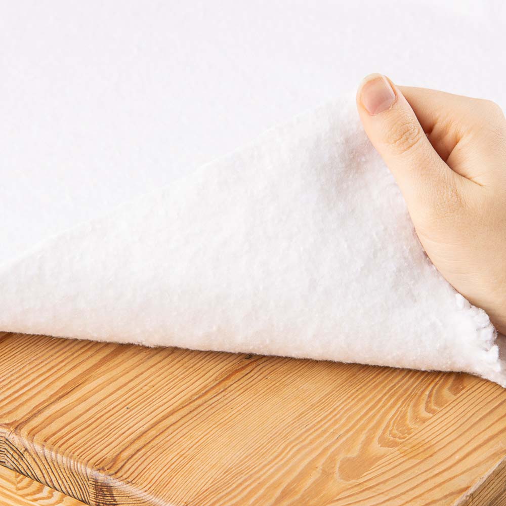 Unplasticised Fleece - Ribes y Casals