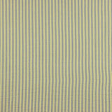 Double-Faced Striped Muslin Lemon-Baltic - Ribes y Casals