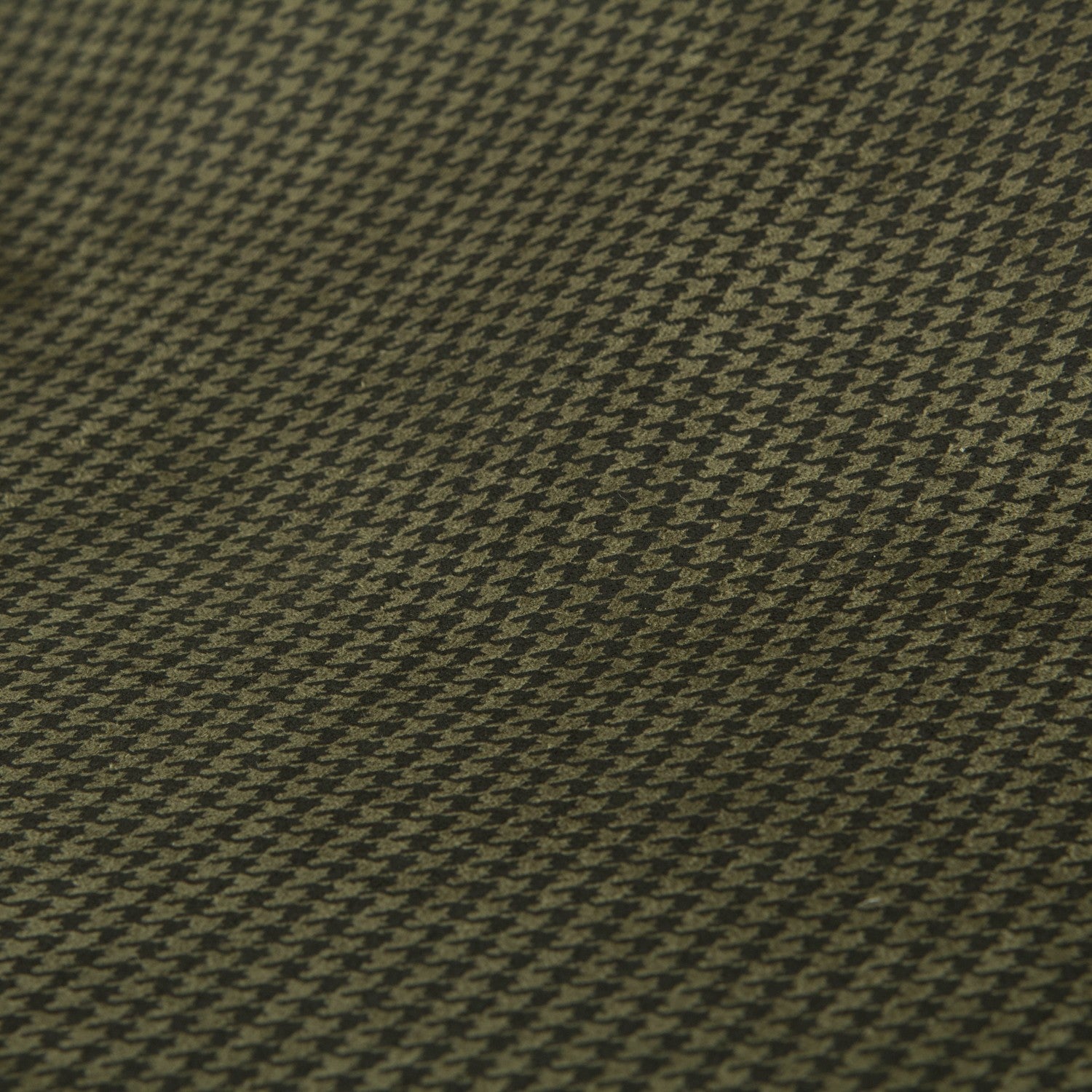 Neopren Houndstooth Green - Ribes y Casals