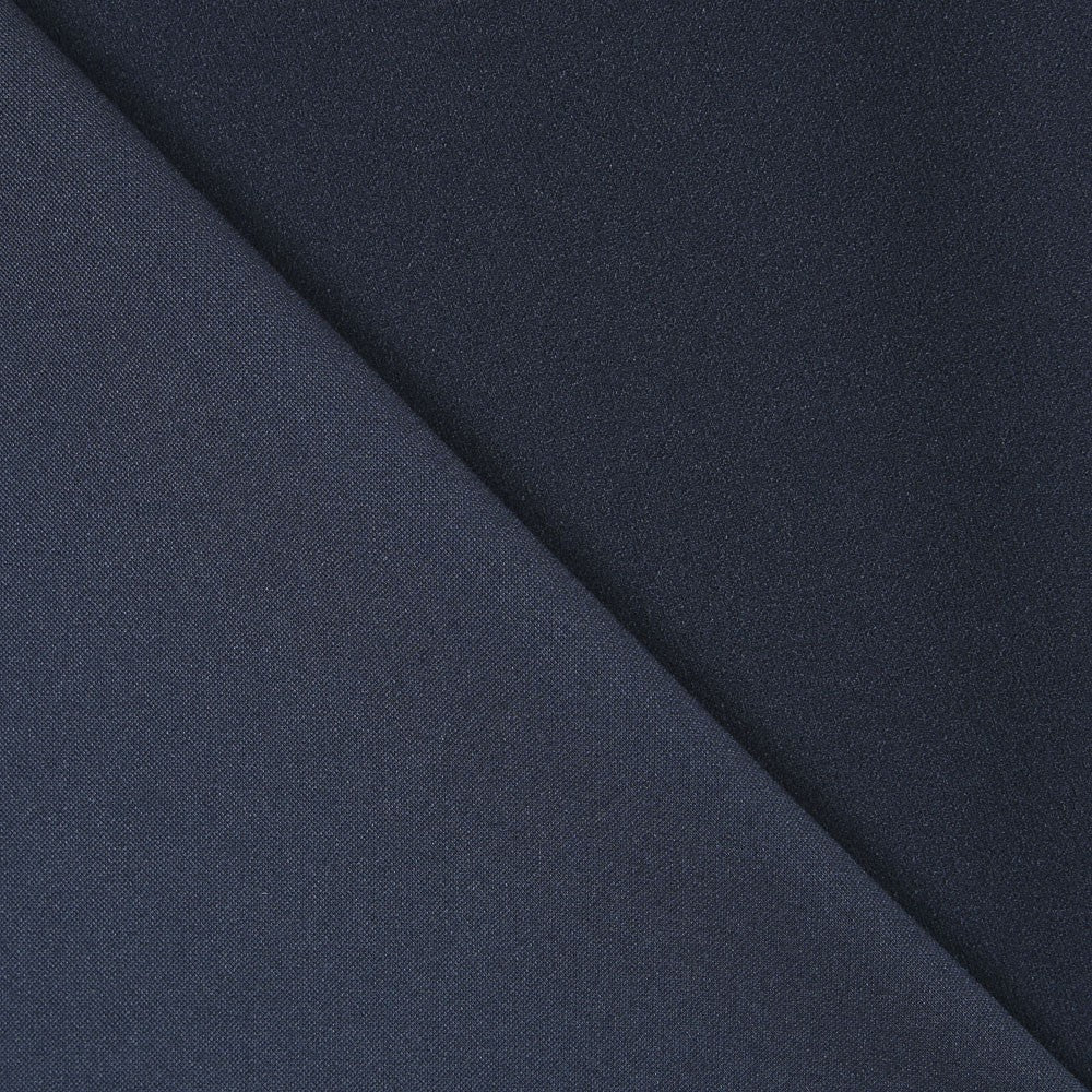 Neoprene Crepe Night Blue - Ribes y Casals