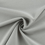 Light Gray Neoprene Crepe - Ribes y Casals