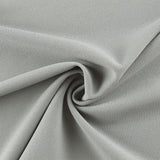 Light Gray Neoprene Crepe - Ribes y Casals