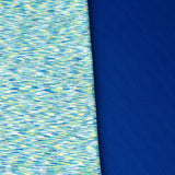 Neoprene Double Face Blue-Stripes - Ribes y Casals