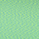 Striped Green Double Face Neoprene - Ribes y Casals