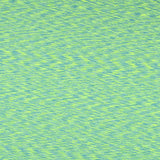 Striped Green Double Face Neoprene - Ribes y Casals