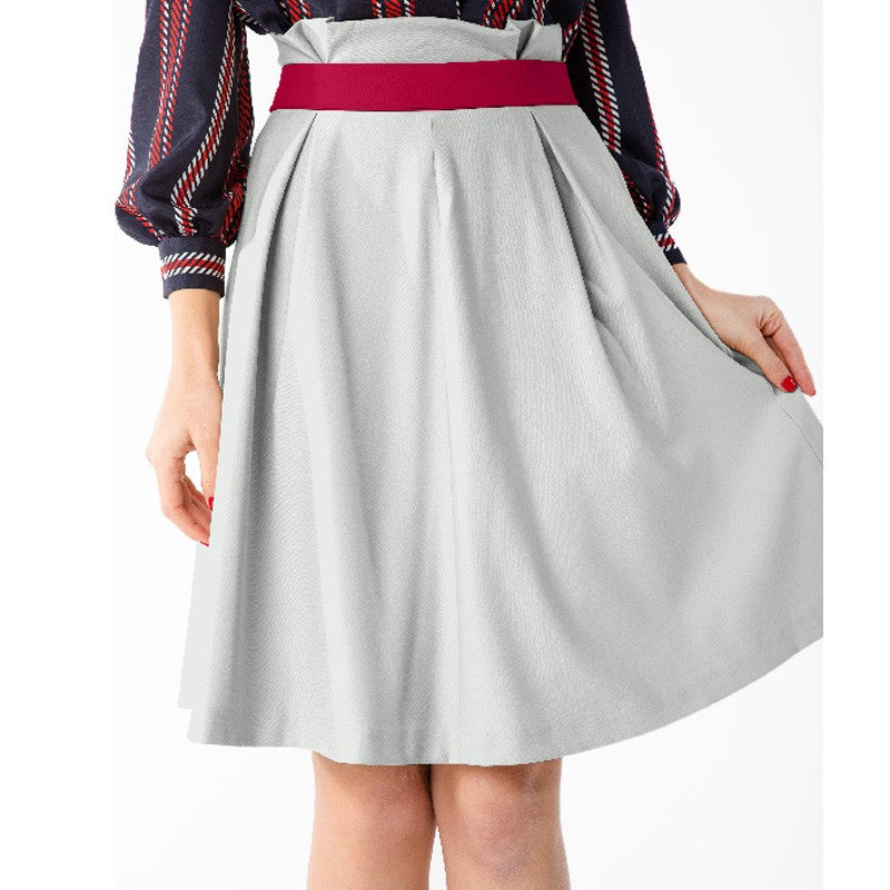 Neopren Fabric Fashion Natural White - Ribes y Casals