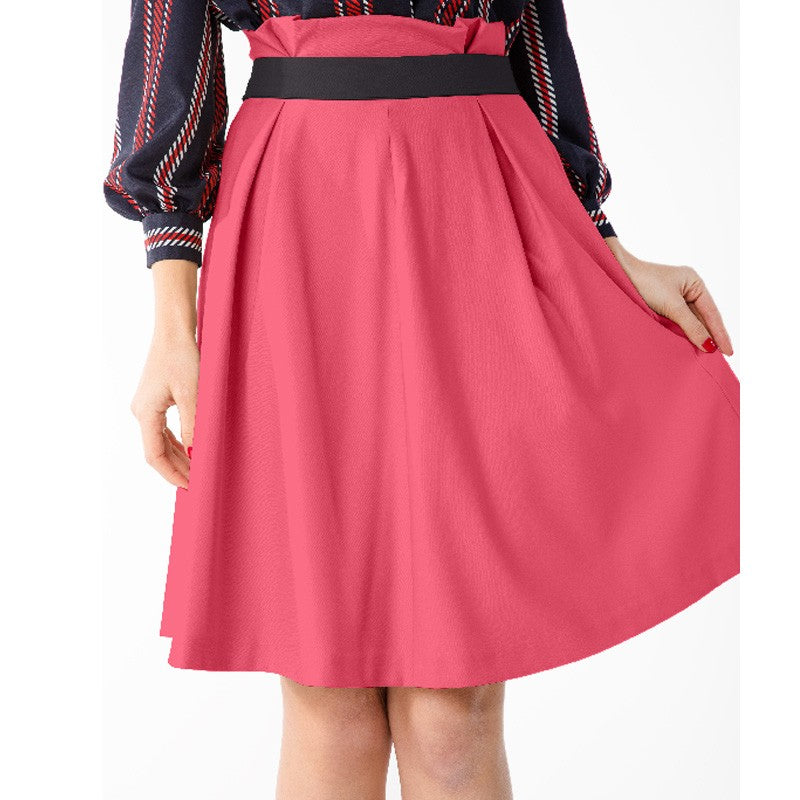 Neopren Fabric Fashion Coral - Ribes y Casals