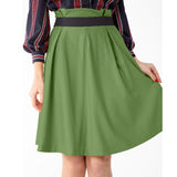 Neopren Fabric Fashion Green - Ribes y Casals