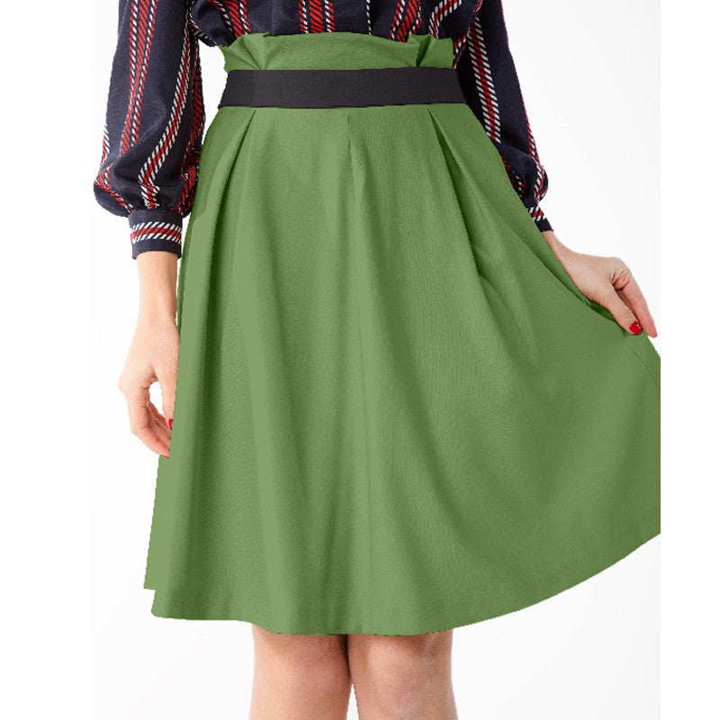 Neopren Fabric Fashion Green - Ribes y Casals