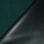 Neoprene Faux Leather Petrol Blue - Ribes y Casals