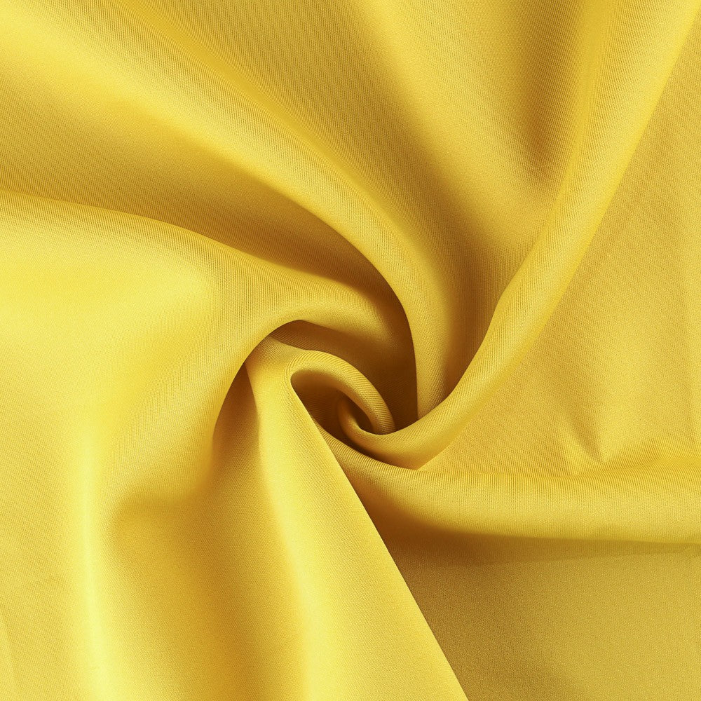 Albero Yellow Scuba Jumpsuit - Ribes y Casals