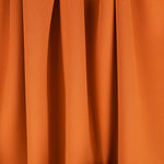 Orange Neoprene Scuba - Ribes y Casals