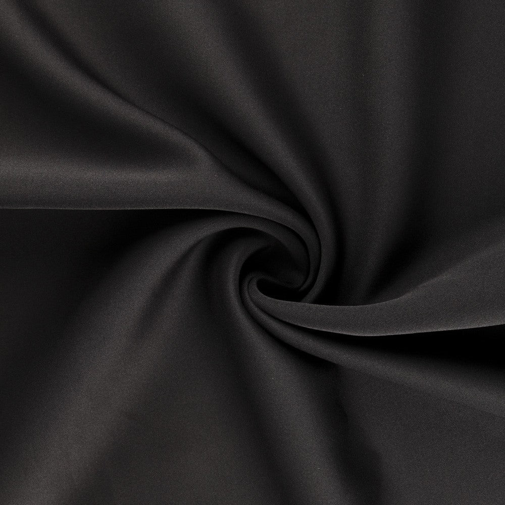 Neoprene Scuba Black - Ribes y Casals