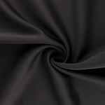Neoprene Scuba Black - Ribes y Casals