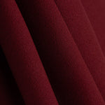 Maroon Crepe Neoprene - Ribes y Casals