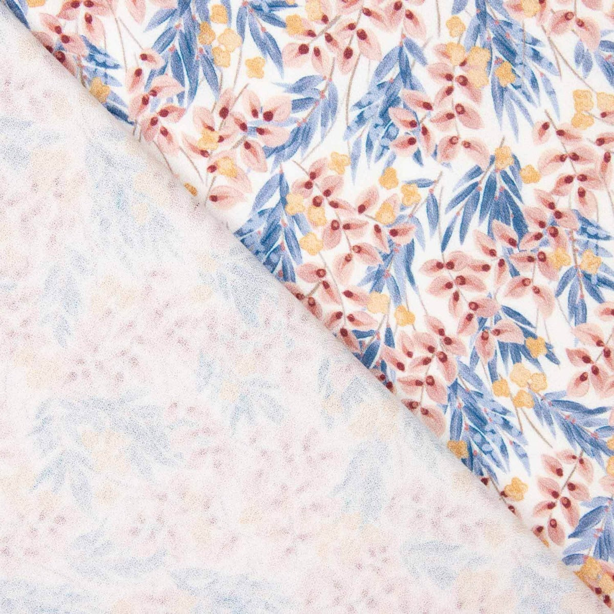 Spring Branch Viscose Crêpe - Ribes y Casals