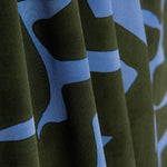 Retal Plana Viscosa Jungla Gráfica 200x135 cm - Ribes y Casals