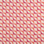 Vintage Diamond Viscose Chiffon - Ribes y Casals