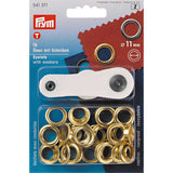 Prym - Eyelets y Washers 541371 - Ribes y Casals