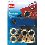 Prym - Eyelets y Washers 541373 - Ribes y Casals