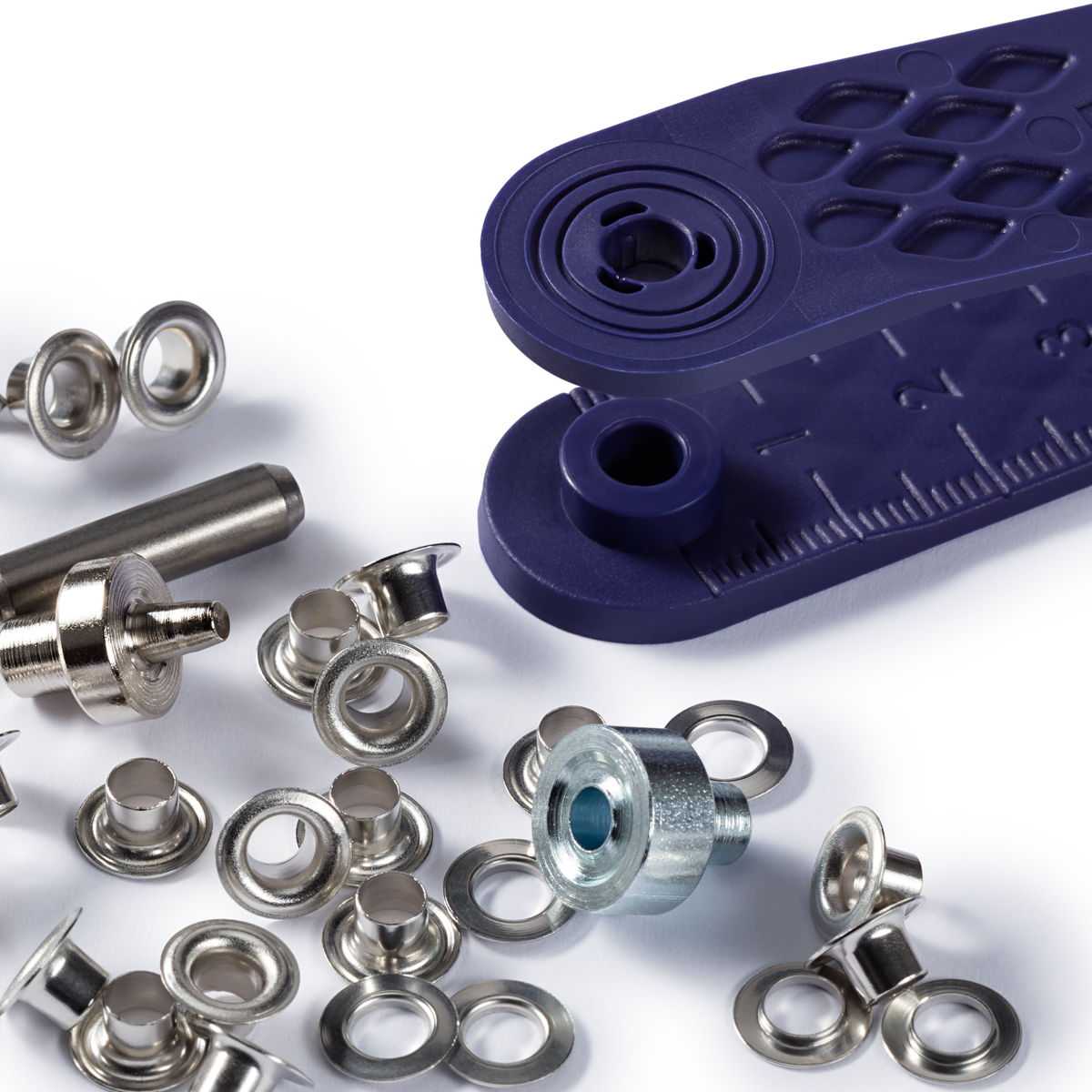 Prym - Eyelets y Washers 542407 - Ribes y Casals