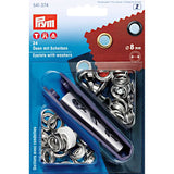 Prym - Eyelets y Washers 541374 - Ribes y Casals