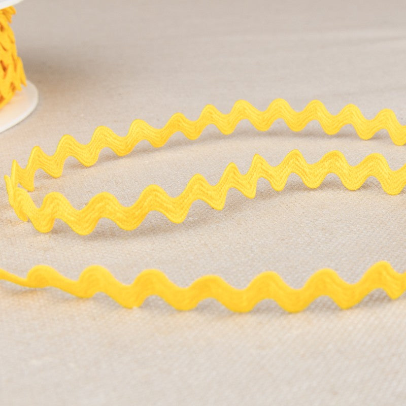 Wave Yellow 9mm - Ribes y Casals