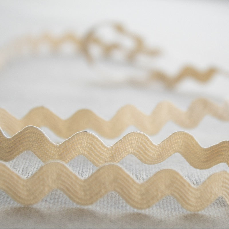 Waves Ivory 12mm - Ribes y Casals