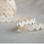 Waves Ivory 12mm - Ribes y Casals