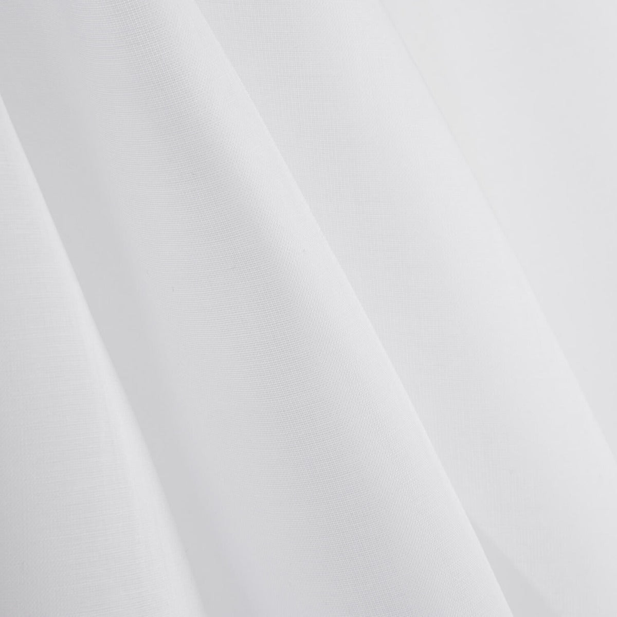 Retal Organdí Suizo Blanco 85x150 cm - Ribes y Casals