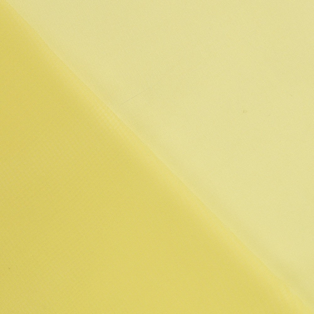 Yellow Polyester Organdi - Ribes y Casals