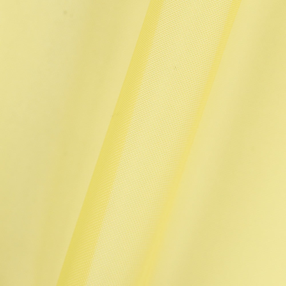 Yellow Polyester Organdi - Ribes y Casals