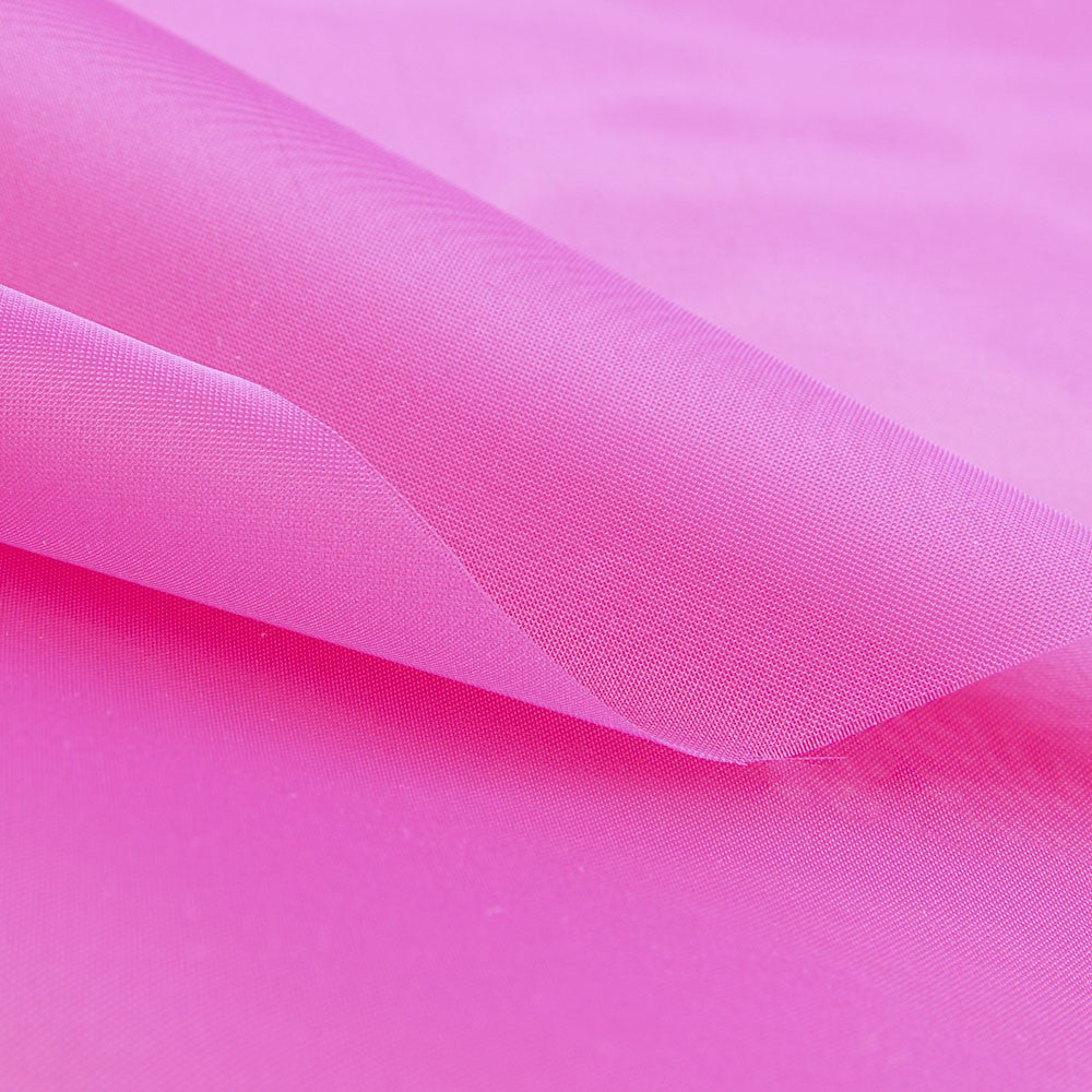 Organdi Polyester Fuchsia - Ribes y Casals