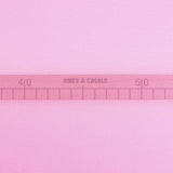 Organdi Polyester Fuchsia - Ribes y Casals