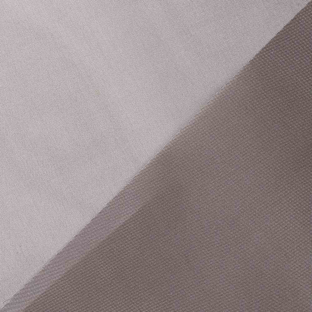 Organdi Polyester Brown - Ribes y Casals