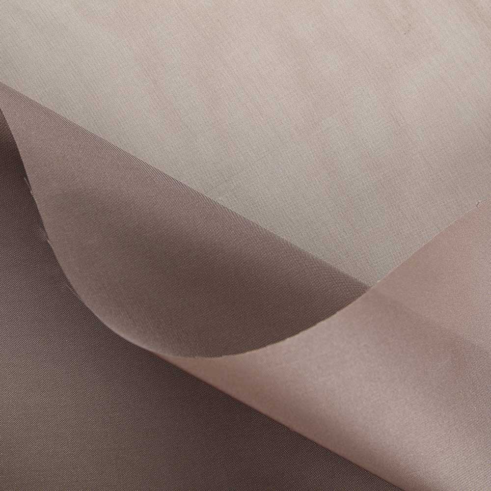 Organdi Polyester Brown - Ribes y Casals