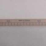 Organdi Polyester Brown - Ribes y Casals