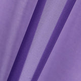 Organdi Purple Polyester - Ribes y Casals