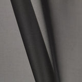 Retal Organdí Poliéster Negro 40x150 cm - Ribes y Casals